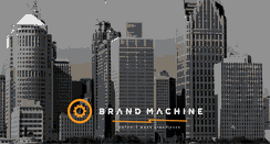Desktop Screenshot of 360brandmachine.com