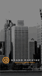 Mobile Screenshot of 360brandmachine.com
